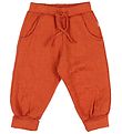 Joha Sweatpants - Brnd Orange