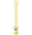 Elodie Details Pacifier Clip - Sunny Days Yellow
