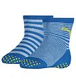 Puma Socken - 2er-Pack - Abs - Blue/Green