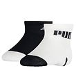 Puma Socks - 2-Pack - New Navy/White