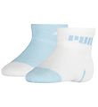 Puma Socks - 2-Pack - Power Blue