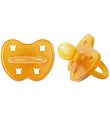 Hevea Schnuller - 3-36 Mt. - 2er-Pack - Naturgummi