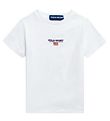 Polo Ralph Lauren T-Shirt - Polo Sport - Blanc