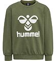 Hummel Sweat-shirt - HmlDos - Capulet Olive