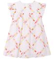 Little Marc Jacobs Dress - The Babydoll Dress - Hawaii - White/P