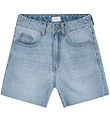 Grunt Shorts - Annes 90 - Globe Blue