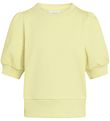 Grunt -Sweatshirt - Fiona - Yellow