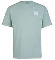 Fila T-hirt - Brussel - Iceberg Green