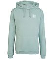Fila Kapuzenpullover - Brühe - Green
