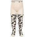 The New Siblings Tights - Leo - White Swan