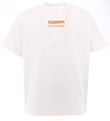 Fendi T-Shirt - Wei m. Orange