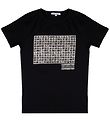 Cost:Bart T-shirt - Remington - Black w. Print