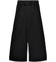 The New Trousers - Yoga Wide - Black