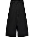 The New Hosen - Yoga Wide - Black