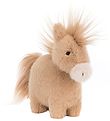 Jellycat Soft Toy - 15x7 cm - Clippy Clop Palomino Pony