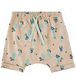 Soft Gallery Shorts - Flair - Beige