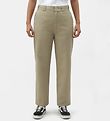 Dickies Trousers - 874 Work Original Fit - Khaki