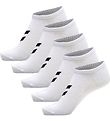 Hummel Sneaker-Socken - 5er-Pack - hmlMatch Me - Bright White