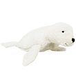 Senger Naturwelt Heating pad - Little - 40 cm - Seal - White