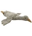 Senger Naturwelt Heating pad - Large - 80 cm - Goose - Grey