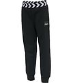 Hummel Track Pants Pants - hmlTons - Black w. White