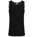 Petit by Sofie Schnoor Top - Rib - Black