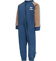 Hummel Full Jumpsuit - hmlRoy - Navy