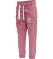 Hummel Sweatpants - hmlFutte - Heather Rose