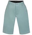 Bruuns Bazaar Shorts - Green - Aqua