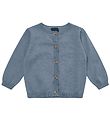 Sofie Schnoor Cardigan - Knitted - Stone Blue