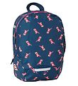 LEGO® Preschool Backpack - Parrot - Blue/Pattern
