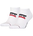 Levis Ankle Socks - 2-Pack - Sports Wear - White