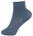 Joha Chaussettes - Bambou - Bleu Fonc