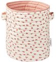 Liewood Basket - 30x25 cm - Ally - Quilted - Floral/Sea Shell