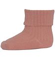 MP Socken - Rib - Rose Dawn