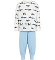 CeLaVi Pyjamas - 2-delad - Dream Blue