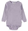 Joha Justaucorps m/l - Rib - Violet pastel