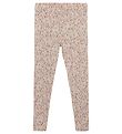 Hust and Claire Leggings - Ludo - Bambu - Wheat Melange