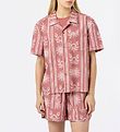 Dickies Bluse - Kelso - Verwelkte Rose