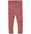 Soft Gallery Leggings - SGBaby Paula - Fífill - Múrsteinn Dust