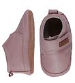 Melton Soft Sole Leather Shoes - Alt Pink