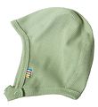 Joha Baby Hat - Rib - Pastel Green