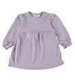 Joha Dress - Bamboo - Pastel Purple