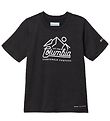 Columbia T-Shirt - Mount Echo - Grau