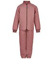 Color Kids Thermokleding - Oud Rose