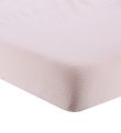 Cocoon Company Deksel til Babynest - Jersey - Flamingo Rosa