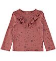 Soft Gallery Pullover - SGKarla - Dandelion - Brick Dust