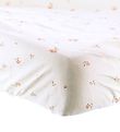 Cam Cam Layer - Bed Sheet - 70x140x35 cm - Poppies