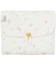 Cam Cam Changing Mat - Quilted - Poppies