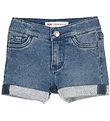Levis Jeansshorts - Girl Friend Shorty - Jive Cool